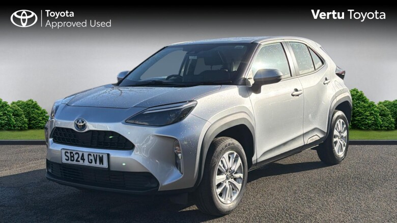 Toyota Yaris Cross 1.5 Hybrid Icon 5dr CVT Hybrid Estate